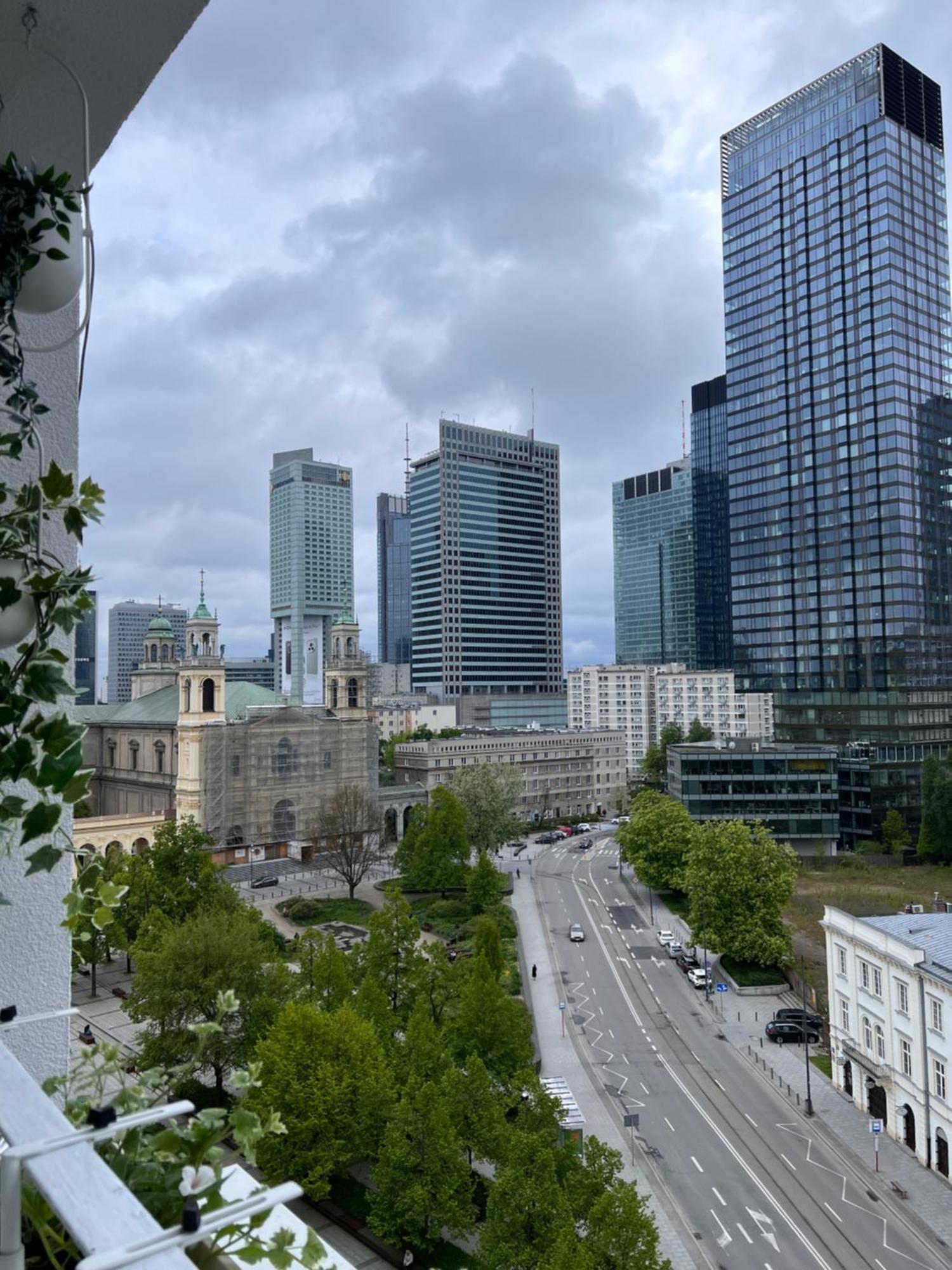 Mia Warsaw - Krolewska Dış mekan fotoğraf